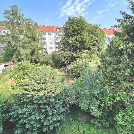 5 Betten Wohnung Vahrenwald-List Hannover Exteriér fotografie